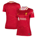 Liverpool Nike Women's 2024/25 Home Replica Jersey - Red