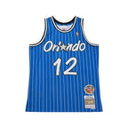 Dwight Howard Orlando Magic 2004/05 Hardwood Classics Hall of Fame Swingman Jersey - Blue