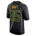 Tucker Kraft Green Bay Packers Nike Fashion Game Jersey - White
