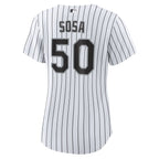 Lenyn Sosa Chicago White Sox Nike Women's Home Replica Jersey - White