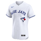 Isiah Kiner-Falefa Toronto Blue Jays Nike Home Elite Player Jersey - White
