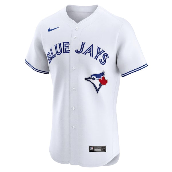Isiah Kiner-Falefa Toronto Blue Jays Nike Home Elite Player Jersey - White