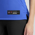 Jack Heflin Los Angeles Rams Nike Women's Team Game Jersey -  Royal