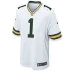 Micah Parsons Green Bay Packers Nike Game Jersey -  White
