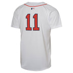 Rafael Devers Boston Red Sox Youth Limited Player Jersey - White/Red