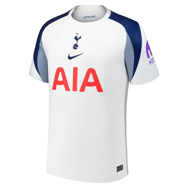 Tottenham Hotspur Nike 2025/26 Home Replica Jersey - White