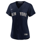 Aaron Judge New York Yankees Nike Women's Alternate Replica Player Jersey - Navy/White