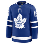 Mitch Marner Toronto Maple Leafs  Home Premium Jersey - Blue/Black