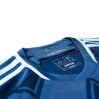 Erik Thommy Sporting Kansas City adidas 2024 Diamonds Our Forever Authentic Player Jersey – Navy