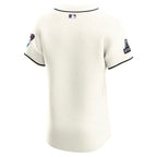 Arizona Diamondbacks Nike Home Elite Jersey - Cream