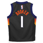 Devin Booker Phoenix Suns Nike Toddler 2025/26 City Edition Swingman Jersey - Black