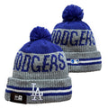 LOS ANGELES DODGERS KNIT HAT
