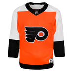 Philadelphia Flyers Youth Home Premier Jersey - Orange