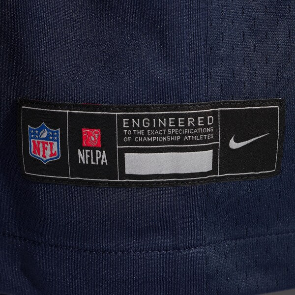 Chris Williams Chicago Bears Nike  Game Jersey -  Navy