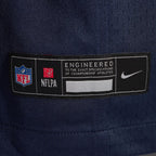 Dominique Robinson Chicago Bears Nike  Game Jersey -  Navy