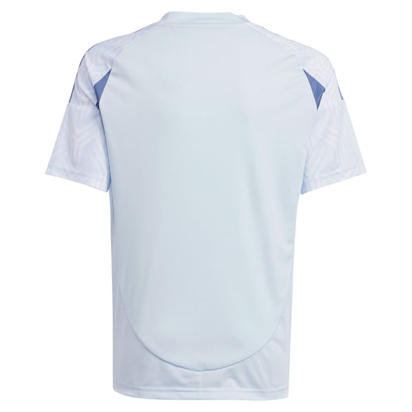 Chicago Fire adidas Youth 2025 The Municipal Kit Replica Jersey - Light Blue