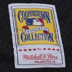 Bo Jackson Chicago White Sox 1993 Authentic Cooperstown Collection Batting Practice Jersey - Black