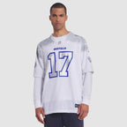 Josh Allen Buffalo Bills Nike 2025 Rivalries Collection Game Jersey - White