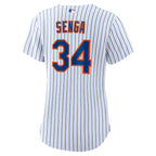 Kodai Senga New York Mets Nike Women's Home Replica Jersey - White