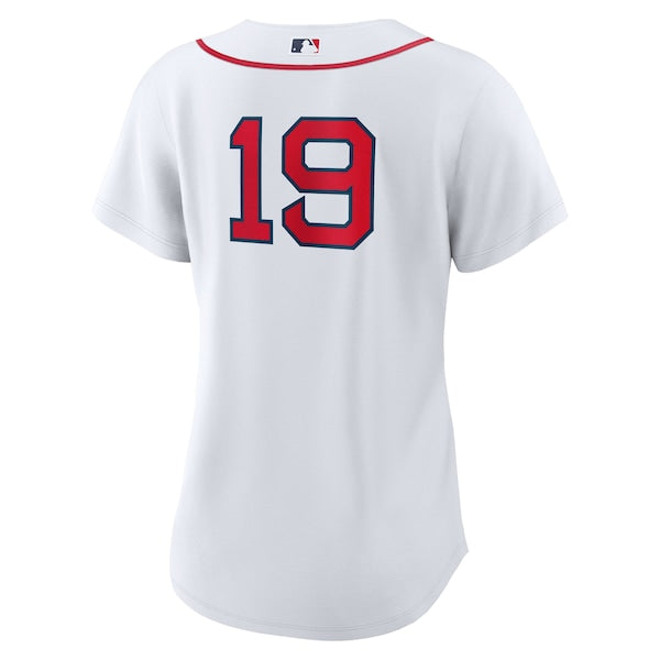 Roman Anthony Boston Red Sox Nike Women's Home Replica Jersey – White