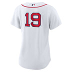 Roman Anthony Boston Red Sox Nike Women's Home Replica Jersey – White