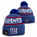 NEW YORK GIANTS KNIT HAT