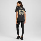 Jaylan Ford New Orleans Saints Nike Women's  Game Jersey -  Black