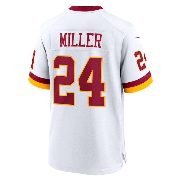 Von Miller Washington Commanders Nike Game Super Bowl Era Jersey - White