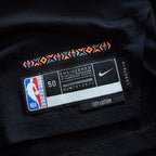 Victor Wembanyama San Antonio Spurs Nike Unisex 2025/26 Authentic Jersey - City Edition - Black