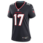Kris Boyd Houston Texans Nike Women's Team Game Jersey -  Navy