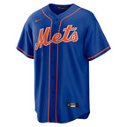 Juan Soto New York Mets Nike Replica Player Jersey - Royal