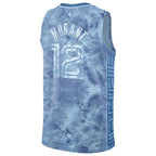 Ja Morant Memphis Grizzlies Nike Unisex Select Series Swingman Jersey - Light Blue
