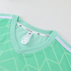 Adidas Short Sleeve Training Jersey Set - AD05- Fruit Green