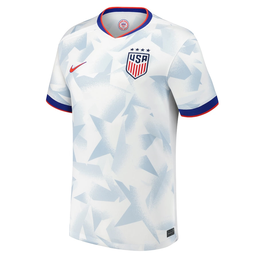 USMNT Nike 2025 Away Replica Jersey - White