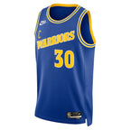 Stephen Curry Golden State Warriors Nike Swingman Jersey - Classic Edition - Blue
