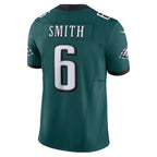 DeVonta Smith Philadelphia Eagles Nike Vapor F.U.S.E. Limited Jersey - Green/Kelly Green