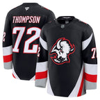 Tage Thompson Buffalo Sabres  Alternate Premium Jersey - Black