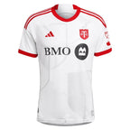 Toronto FC adidas 2024 GTA Kit Authentic Jersey – White