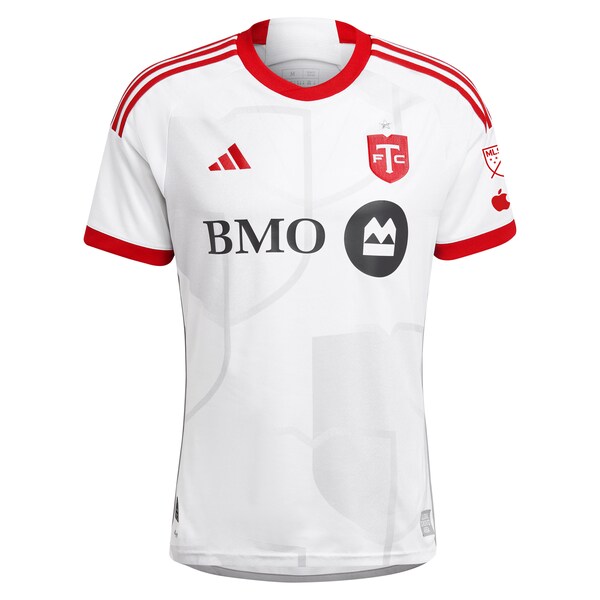 Jonathan Osorio Toronto FC adidas 2024 GTA Kit Authentic Player Jersey – White