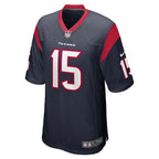 Ka'imi Fairbairn Houston Texans Nike Team Game Jersey -  Navy