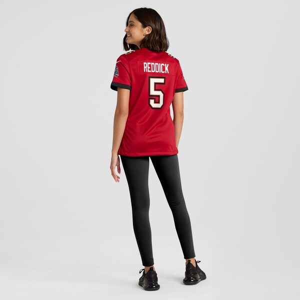 Haason Reddick Tampa Bay Buccaneers Nike Women's Team Game Jersey -  Red
