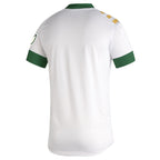 Portland Timbers adidas 2020 Secondary Authentic Jersey - White