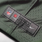 Mark Gastineau New York Jets Nike Women's Retired Game Jersey - Green