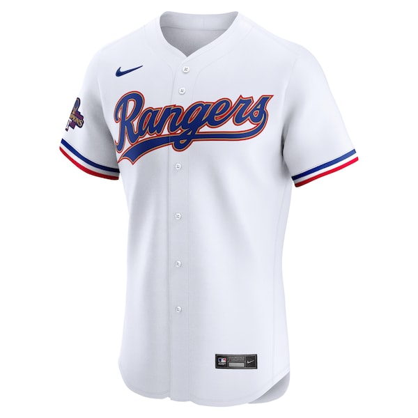 Josh Jung Texas Rangers Nike 2024 Gold Collection Elite Player Jersey – White