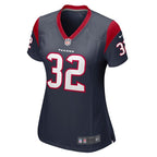 Garret Wallow Houston Texans Nike Women's Game Jersey - Navy