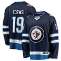 Jonathan Toews Winnipeg Jets  Home Breakaway Jersey - Navy