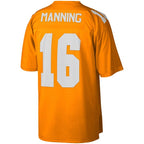 Peyton Manning Tennessee Volunteers 1997 Legacy Jersey - Tennessee Orange