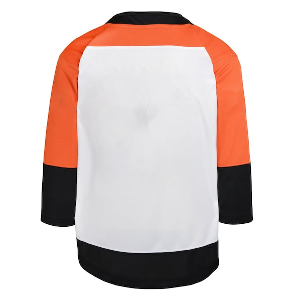Philadelphia Flyers Youth Away Premier Jersey - White