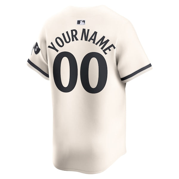 Minnesota Twins Nike  Alternate Limited Custom Jersey – Cream
