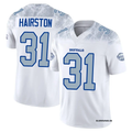 Maxwell Hairston Buffalo Bills Nike 2025 Rivalries Collection Limited Jersey - White